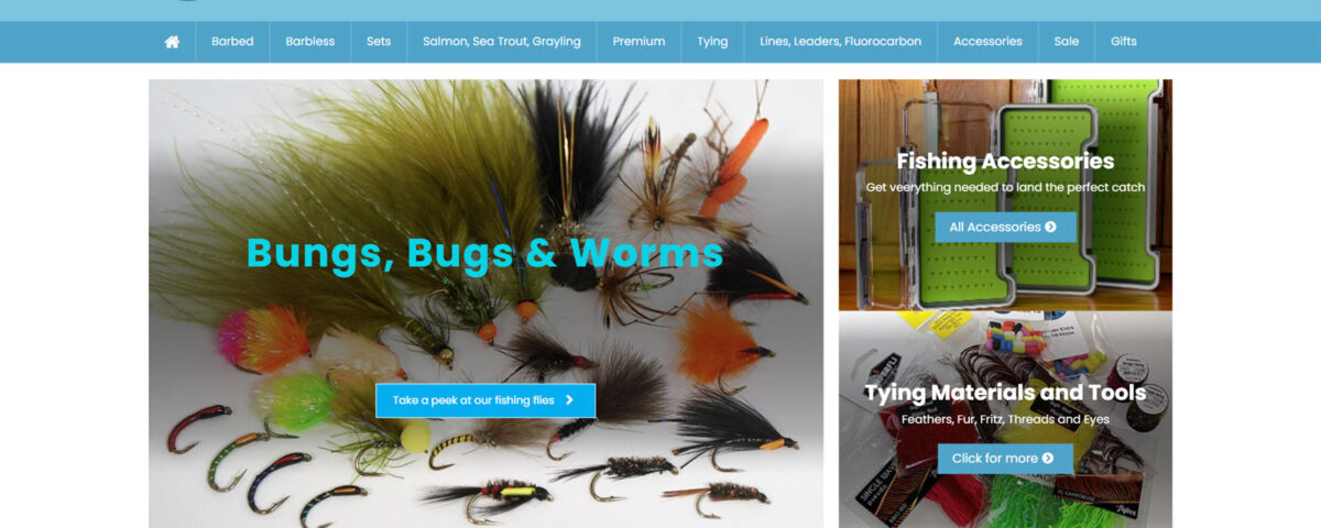 My Fishing Flies